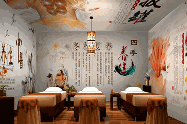 盛泉阁养生会所